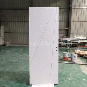 Интерьер <span class=keywords><strong>WPC</strong></span>/PVC/ABS дверь лучшая цена водонепроницаемый графический дизайн современный для отеля с дверной рамой <span class=keywords><strong>WPC</strong></span>