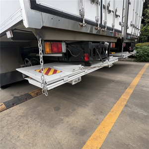 De Ultieme Isuzu Gekoelde Vrachtwagen Globale Oplossingen Voor Betrouwbaar Koudkettingtransport - Product Image 6