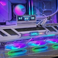 Tarjeta Gráfica OEM IGame RTX 5070 TI 12G GDDR7 de 192 Bits DP para Laptop con Ventilador y DLSS4