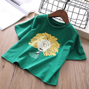 Compras en Línea en Hong Kong para Camisetas Infantiles con Estampado Personalizado de Dibujos Animados, de un Proveedor Chino - Product Image 3