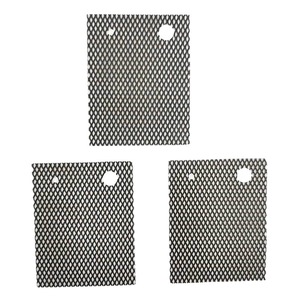 Jinshi Kaitai <b>Titanium</b> Electrode Plates For Water Electrolysis And Fruit Vegetable Disinfection Anodized Forged With Punching - Product Image 5