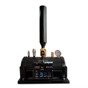 Grand canon à confettis de haute <span class=keywords><strong>altitude</strong></span> Machine arc-en-ciel Papier coloré Canon à jet Fête Célébration Festival Streamer Machine à confettis - Product Image 4