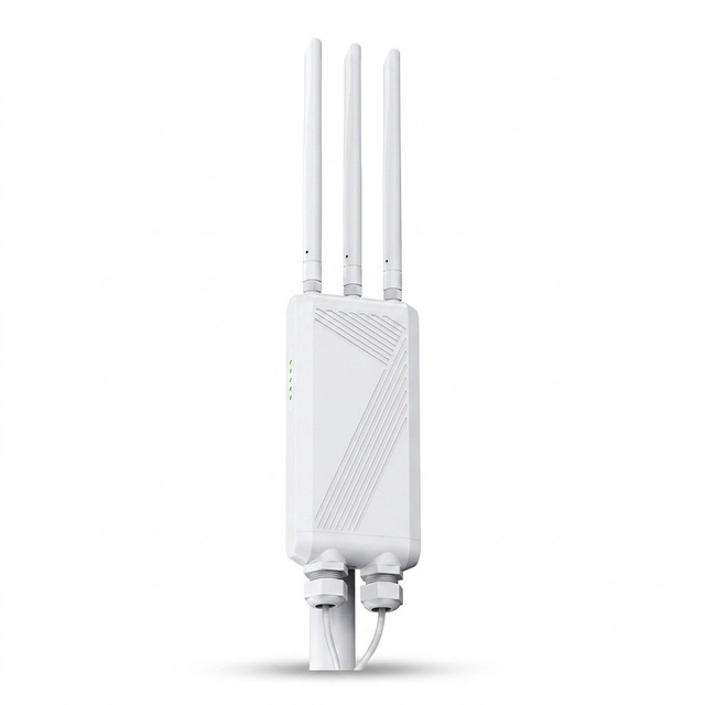 Good Price Outdoor WiFi 7 Wireless AP CF-EW87 BE3600 Dual Band IP66 Waterproof POE Access Point Comfast