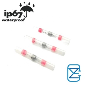 Ấm cúng Chất lượng cao không thấm nước cách điện Butt kết nối uốn dây thiết bị đầu cuối kết nối PE + Đồng CE/ROHS chứng nhận - Product Image 6