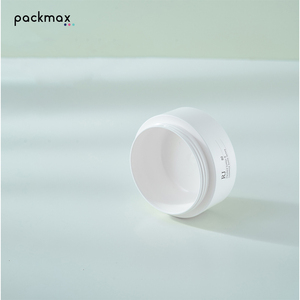 PP wide mouth cream jars 50g/80g/120g for face cream, sleeping masker, clay masker, <b>body</b> <b>scrub</b> - Product Image 3