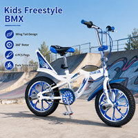 Vente en gros 20 pouces Single Speed Freestyle Street Cheap Bmx Vélos Vélo Cycle pour hommes