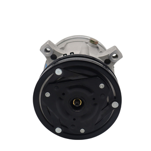 Compresseur de climatisation auto VOE14529059 VOE9011707717, pompe de climatisation, compresseur V5 pour Daewoo Samsung - Product Image 4