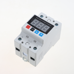110v <strong>stabilizer</strong> 380v protector <strong>stabilizer</strong> overcurrent protection relay <strong>stabilizer</strong> - Product Image 2
