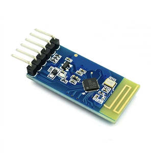 Módulo de Audio Bluetooth <span class=keywords><strong>JDY</strong></span>-33 de Modo Dual Esclavo de Puerto Serie SPP-C <span class=keywords><strong>JDY</strong></span> 33 BT BLE HC-05 06 WIFI - Product Image 1