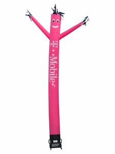 ตัวอย่างฟรี ตุ๊กตาลมเต้นระบำหลากสี ตุ๊กตาลมโฆษณาแบบส่ายได้ ตุ๊กตาลมเป่าลมสำหรับโฆษณา สำหรับผู้ค้าส่ง - Product Image 5