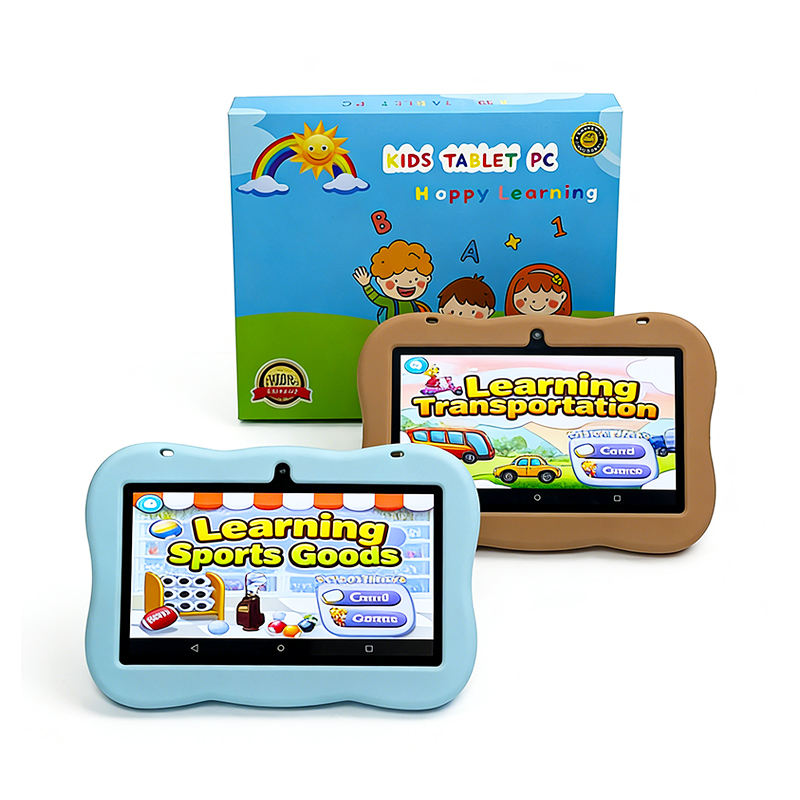 New Android12 HD 7-Inch Tablet PC Parental Control SIM Card Front ...