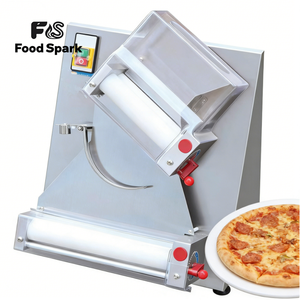 Macchina Commerciale Manuale per Stendere la Pasta, Sfogliatrice Elettrica per Pane e Pizza, <span class=keywords><strong>Stendipasta</strong></span> Automatico per Pizza - Product Image 1