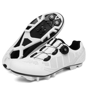 <span class=keywords><strong>Scarpe</strong></span> <span class=keywords><strong>da</strong></span> Ciclismo per Mountain Bike e <span class=keywords><strong>Bici</strong></span> <span class=keywords><strong>da</strong></span> Strada per Uomo e <span class=keywords><strong>Donna</strong></span> con Suola Larga e Rigida Senza Aggancio per Ciclisti per Inverno ed Estate - Product Image 5