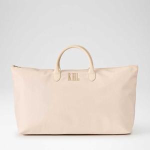 Matte Texture Travel Bag Large Capacity Hand-held Travel Bag Short-distance Shoulder <b>Luggage</b> Bag Light and Simple - Product Image 2