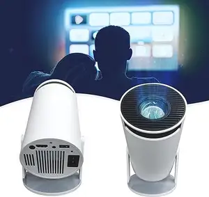 Topfoison hy 300 proyector maison meilleurs vendeurs vidéo 720p full hd hdmi téléphone portable projecteurs d'ascenseur intelligent projecteur portable