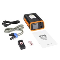 WOYO PDR007 1000W Équipement Magnétique Métallique de Réparation de Carrosserie pour Petits Impacts et Bosses Douces (Grêle) 110V 220V Système de Débosselage sans Peinture