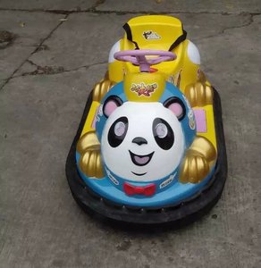 Voiture tamponneuse pour enfants - Product Image 3