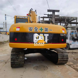 Precio Especial de Fábrica, Excavadora CAT320CL Japonesa Original de Segunda Mano en Stock, Pocas Horas de Trabajo, Modelo Popular, CAT320B CAT32C Usada - Product Image 6