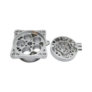 OEM Aluminum CNC Precision Machining Parts By CNC Milling And Turning Machining Service