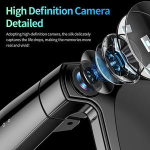 CY01 lunettes intelligentes BT5.3 prise de vue AI transmission en temps réel oreille ouverte stéréo 5G Wifi sans fil extérieur lunettes de soleil intelligentes écouteurs - Product Image 4