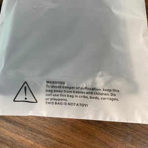 Bolsa de Negocios con Cierre de Cremallera Esmerilada, Material EVA Impreso por Grabado, Nueva, para Empaque Personalizado de Mascarillas Faciales y Cosméticos, Excelente Precio - Product Image 4