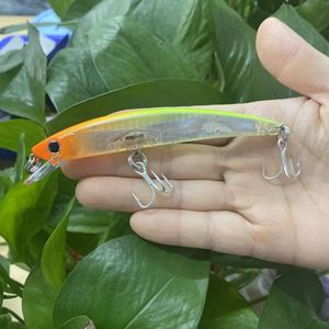 3D Crystal Minnow 11cm 16g Wobbler <span class=keywords><strong>Esche</strong></span> <span class=keywords><strong>da</strong></span> Pesca Deep Diving Esca Artificiale Rigida Traina <span class=keywords><strong>da</strong></span> Barca Pesca in <span class=keywords><strong>Mare</strong></span> per Spigola e Luccio - Product Image 6