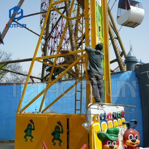 Emocionante emocionante divertido lleno de diversión para niños colorido interactivo entretenido Frog Jump Ride para la venta - Product Image 2