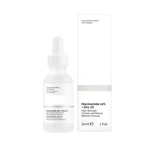 Produits de soin de la peau ordinaires en gros, essence à la niacinamide 10%, zinc 1%, sérum à haute teneur en vitamine - Product Image 1