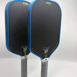 Promotion Raquettes de Pickleball en Fibre de Carbone Toray T700 Butter LOCO 5ème Génération avec Noyau en Mousse EVA&EPP Pressée à Chaud – Vente en Gros - Product Image 6