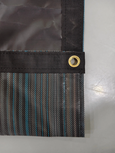 Yatex an toàn hơn làm việc môi trường gió phá vỡ UV chất ức chế mở-dệt lưới vải mảnh vỡ Lưới - Product Image 3