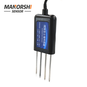 8 In 1 Zoutgehalte Ph Npk Geïntegreerde Slimme Bodemsensor - Product Image 3