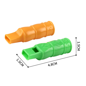 2025 Sản Phẩm Mới Nóng Bán Hàng Rất Giá Rẻ Giá Viên Nang Đồ Chơi Trung Quốc Thực Hiện Nhựa Mini Tre Còi Đồ Chơi Cho Miễn Phí Quà Tặng Khuyến Mãi - Product Image 6