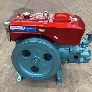 Tengka 4 Stroke Vertical Shaft Diesel <b>Engine</b> Zs1115 Changchai 10hp 20hp 28hp 30hp 40hp 50hp Water Cooled Diesel <b>Engine</b> - Product Image 5