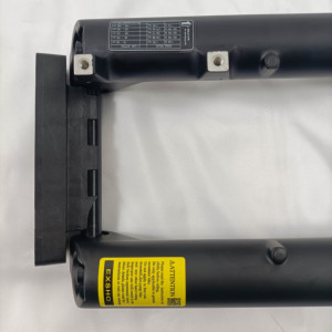 Yoshoka Xe Đạp Phía Trước Treo Ngã Ba Xe Đạp Leo Núi Ngã Ba 26Inch Bánh Xe 27.5 Inch Vai Điều Khiển Khóa Không Khí Ngã Ba - Product Image 5