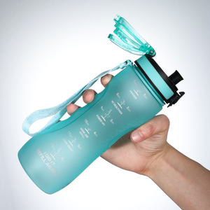 Botella de Agua Tritan Silverjet de 750 ml, Libre de BPA, a Prueba de Fugas, con Pajita, para Uso Deportivo y al Aire Libre - Product Image 1