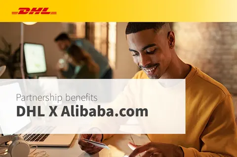 [DHL x Alibaba.com] DHL, Your No. 1 Logistics Partner