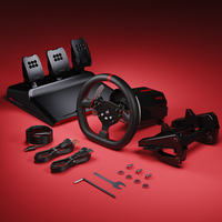 Volant de course de jeu à entraînement direct PXN V10 Pro avec moteur servo 3,2 Nm, pédales et levier de vitesses pour Xbox, PS4, PS5, PC