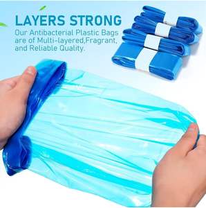 Sacs de recharge multi-couches pour poubelles à couches <span class=keywords><strong>Angelcare</strong></span> Genie Tommee, en plastique, pour l'élimination des couches - Product Image 2