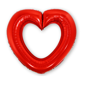 Ballons en aluminium Saint-Valentin espagnols à succès, bouquet d'amour 520, décoration de scène de confession et de demande en mariage, décoration de fête - Product Image 5