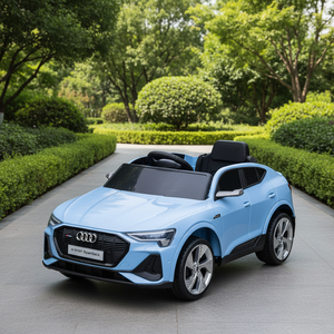 Voiture électrique pour enfants sous licence -e <span class=keywords><strong>Tron</strong></span> Sportback, voiture à batterie 12v pour enfants - Product Image 1