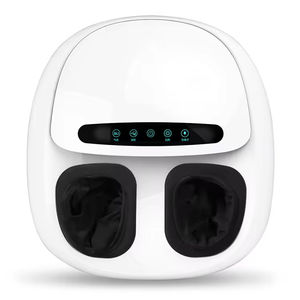 Machine de massage des pieds électrique moderne de luxe avec physiothérapie infrarouge, options personnalisables - Product Image 2