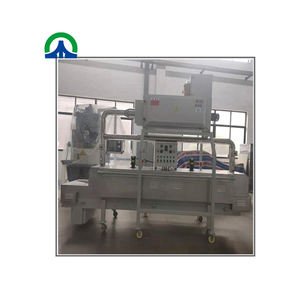 เตาเข็มขัดตาข่ายพร้อมอุปกรณ์กวนอากาศร้อน เข็มขัดตาข่ายเตาไฟฟ้า - Product Image 5