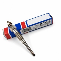 شمعة تسخين جديدة بالجملة OEM لمحركات الديزل 19850-54030 PT-103 12 فولت لمحركات هايلكس 2L و3L