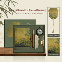Ensemble cadeau d'entreprise de luxe pour promotion professionnelle, logo personnalisé, matériaux personnalisés, impression sérigraphique - Pas cher avec logo