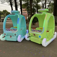 Nouvelle voiture électrique de loisir pour adultes, à monnayeur et télécommande, avec fonction de chronométrage, pour parcs d'attractions et centres commerciaux