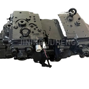 708-2g-00120 708-2g-01120 708-2g-04370 משאבה הידראולית ראשית עבור קומאטסו WD600-<span class=keywords><strong>6</strong></span> גלגל WA600-<span class=keywords><strong>6</strong></span> מעמיסים גלגל - Product Image 1