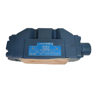 Vanne directionnelle proportionnelle Vickers KDG5V-5 NG10 350 bars, distributeur hydraulique à commande pilote en deux étapes