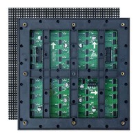Affichage numérique LED extérieur P3, module LED étanche SMD, mur vidéo LED, écran d'affichage LED couleur pleine, panneau LED HUB75 RGB Pixel