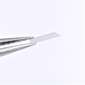 Lame chirurgicale en diamant CVD à pointe aiguë, lame en diamant CVD - Product Image 2