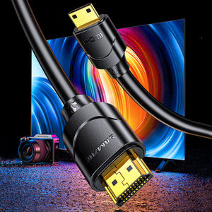 <span class=keywords><strong>Cable</strong></span> de Conversión Mini <span class=keywords><strong>HDMI</strong></span> a <span class=keywords><strong>HDMI</strong></span> SAMZHE 4K60Hz de Alta Definición, <span class=keywords><strong>Cable</strong></span> de Cámara para Monitor Portátil, TV, Proyector - Product Image 2